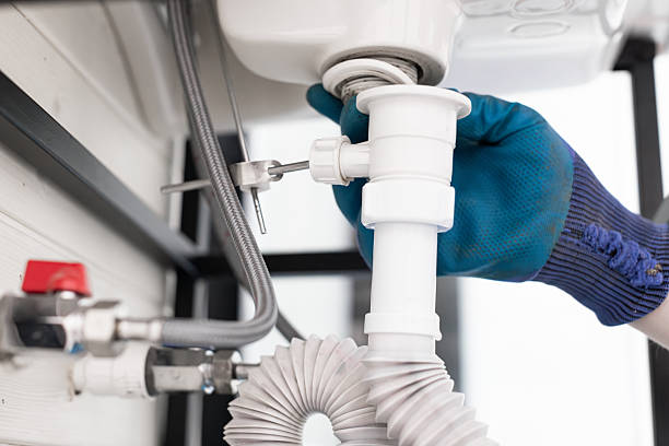 Reliable Pipe Repair contractor in Wilson, NC by Masters Plumbing Service